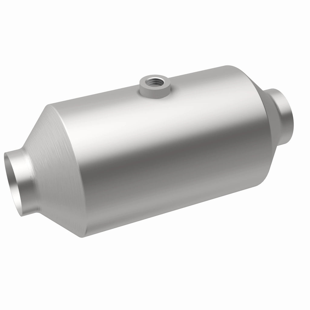 MagnaFlow Exhaust Products 456055 California CARB Universal Catalytic Converter for Select Chrysler 300, Chrysler PT Cruiser, Dodge Charger, Dodge Magnum, Ford Focus, Volkswagen Beetle, Volkswagen Golf, Volkswagen Jetta