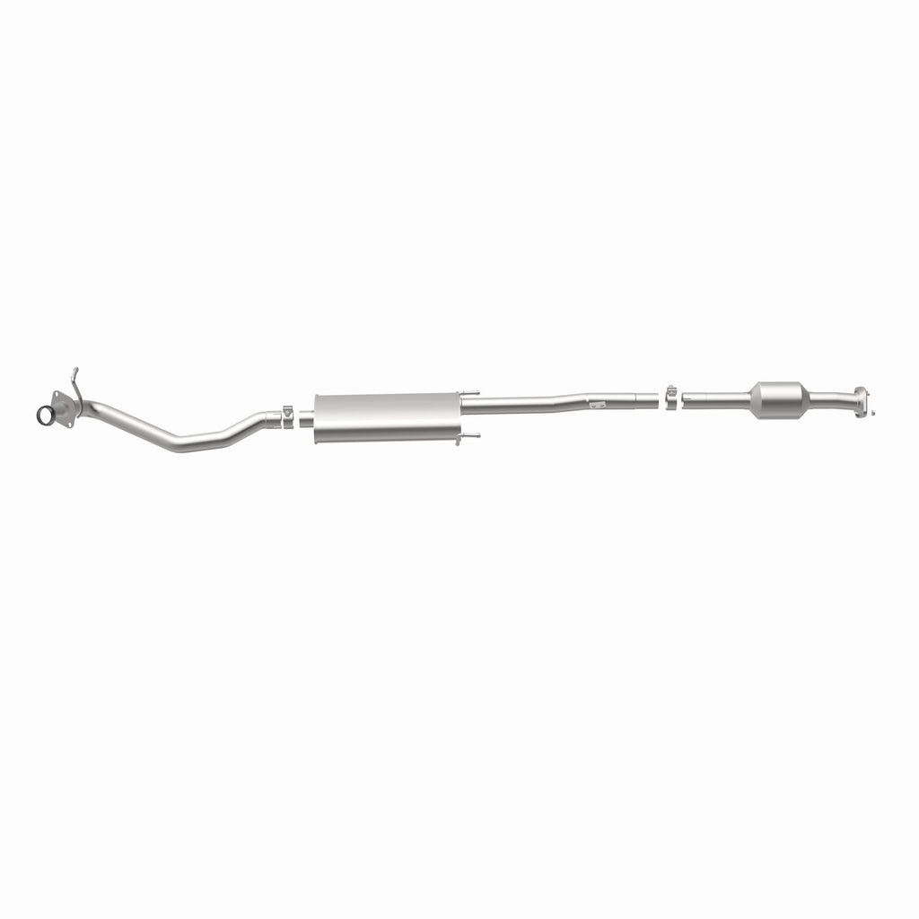 MagnaFlow Exhaust Products 52104 OEM Grade Direct-Fit Catalytic Converter for Select Toyota Highlander