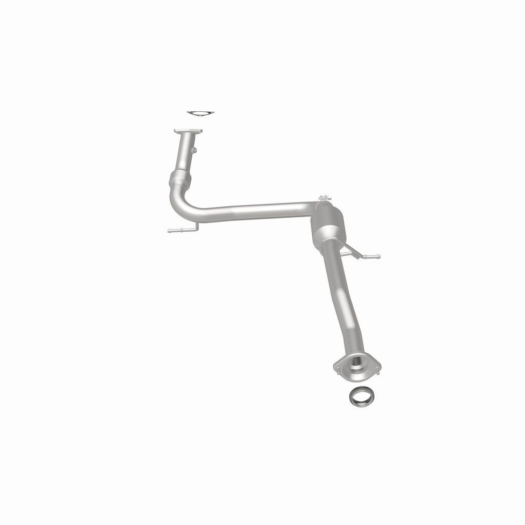 MagnaFlow Exhaust Products 52609 OEM Grade Direct-Fit Catalytic Converter for Select Chevrolet Colorado, GMC Canyon