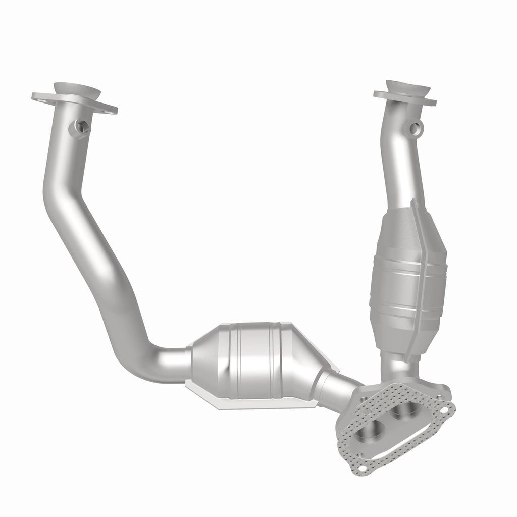 MagnaFlow Exhaust Products 23-038 OEM Grade Direct-Fit Catalytic Converter for Select Ford Ranger