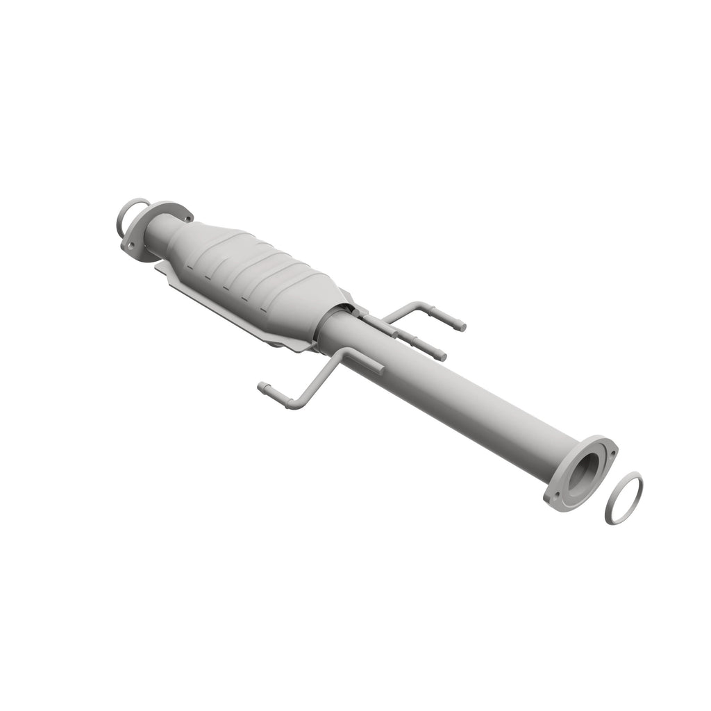 MagnaFlow Exhaust Products 441770 California CARB Direct-Fit Catalytic Converter for Select Toyota Tacoma