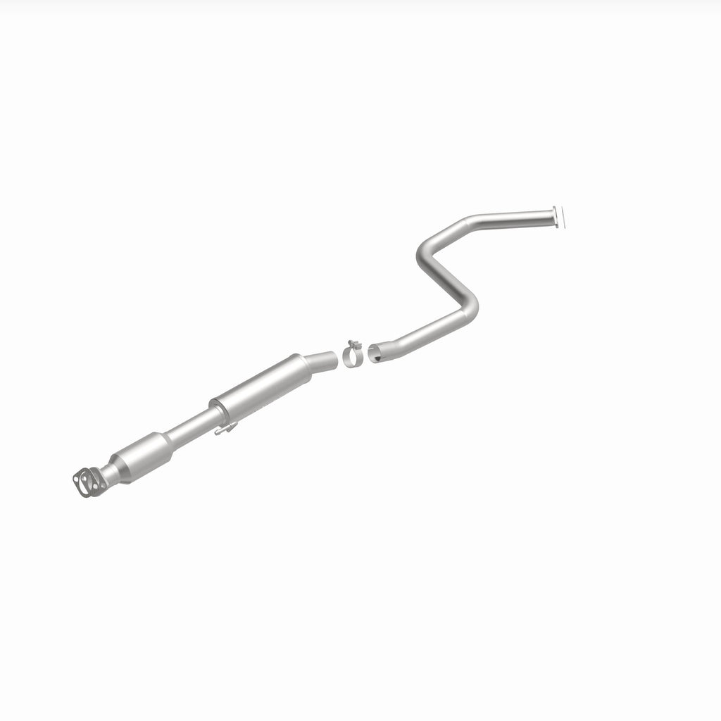 MagnaFlow Exhaust Products 23-118 OEM Grade Direct-Fit Catalytic Converter for Select Hyundai Elantra