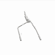 Load image into Gallery viewer, MagnaFlow Exhaust Products 15813 Street Series Polished Cat-Back System for Select Dodge Ram
