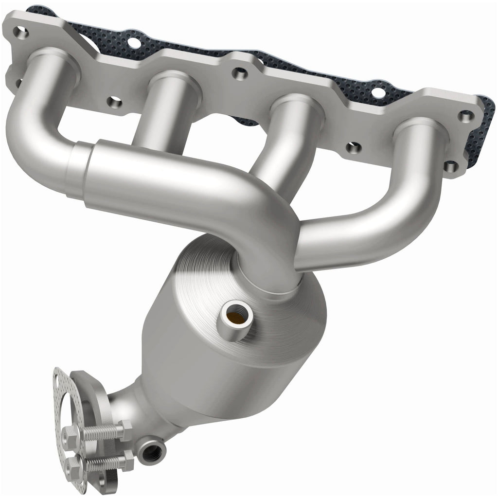MagnaFlow Exhaust Products 5531125 California CARB Manifold Catalytic Converter for Select Hyundai Sonata, Kia Optima