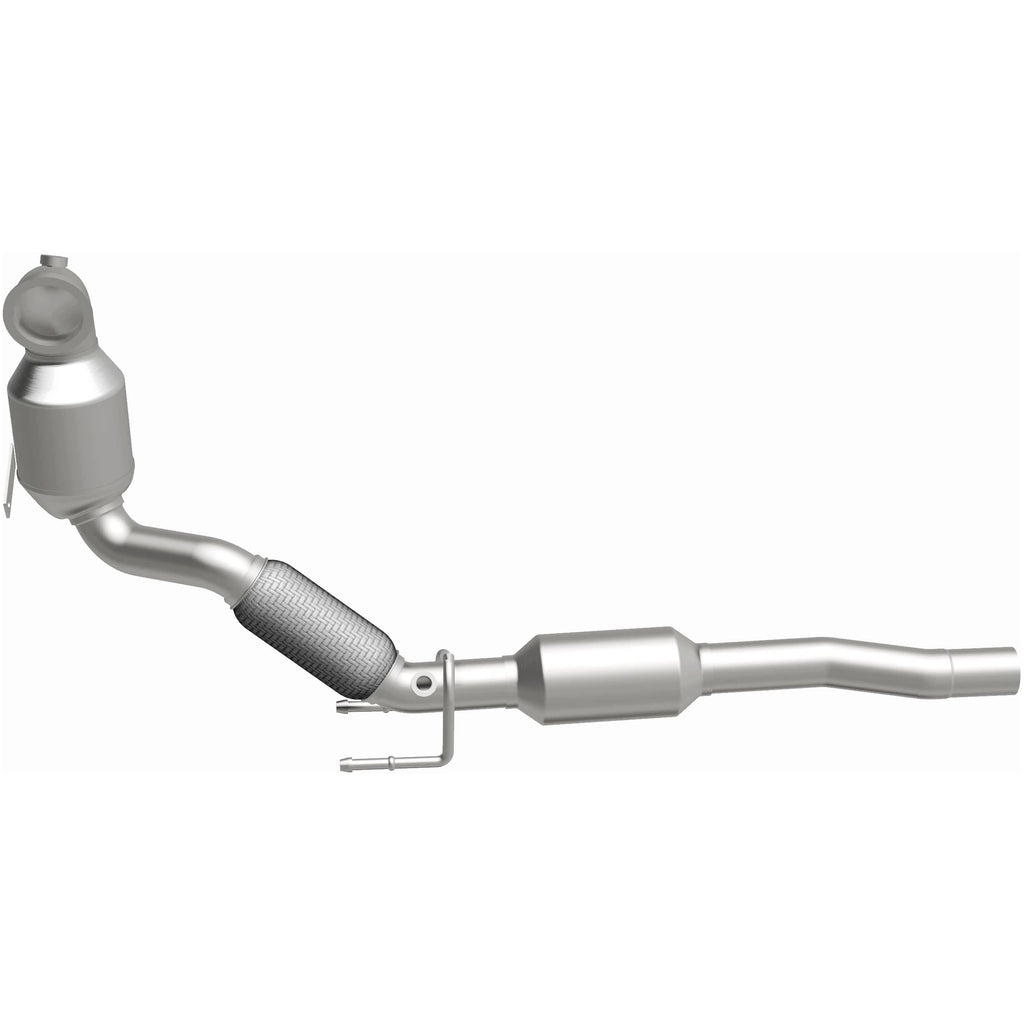 MagnaFlow Exhaust Products 280134 OEM Grade Direct-Fit Catalytic Converter for Select Volkswagen Jetta