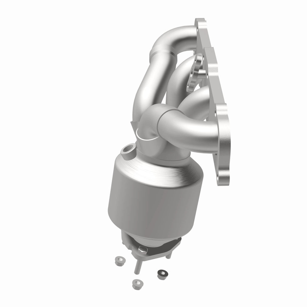 MagnaFlow Exhaust Products 24424 OEM Grade Manifold Catalytic Converter for Select Saturn SC1, Saturn SL, Saturn SL1
