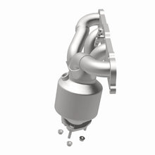 Load image into Gallery viewer, MagnaFlow Exhaust Products 24424 OEM Grade Manifold Catalytic Converter for Select Saturn SC1, Saturn SL, Saturn SL1