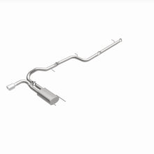 Load image into Gallery viewer, MagnaFlow Exhaust Products 15127 Street Series Polished Cat-Back System for Select Mazda 3