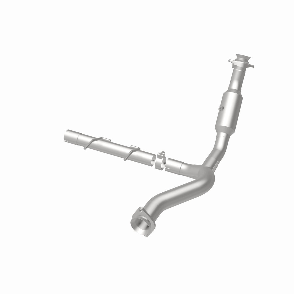 MagnaFlow Exhaust Products 49500 OEM Grade Direct-Fit Catalytic Converter for Select Ford Expedition, Lincoln Navigator