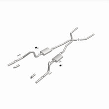 Load image into Gallery viewer, MagnaFlow Exhaust Products 15816 Street Series Polished System for Select Ford Mustang