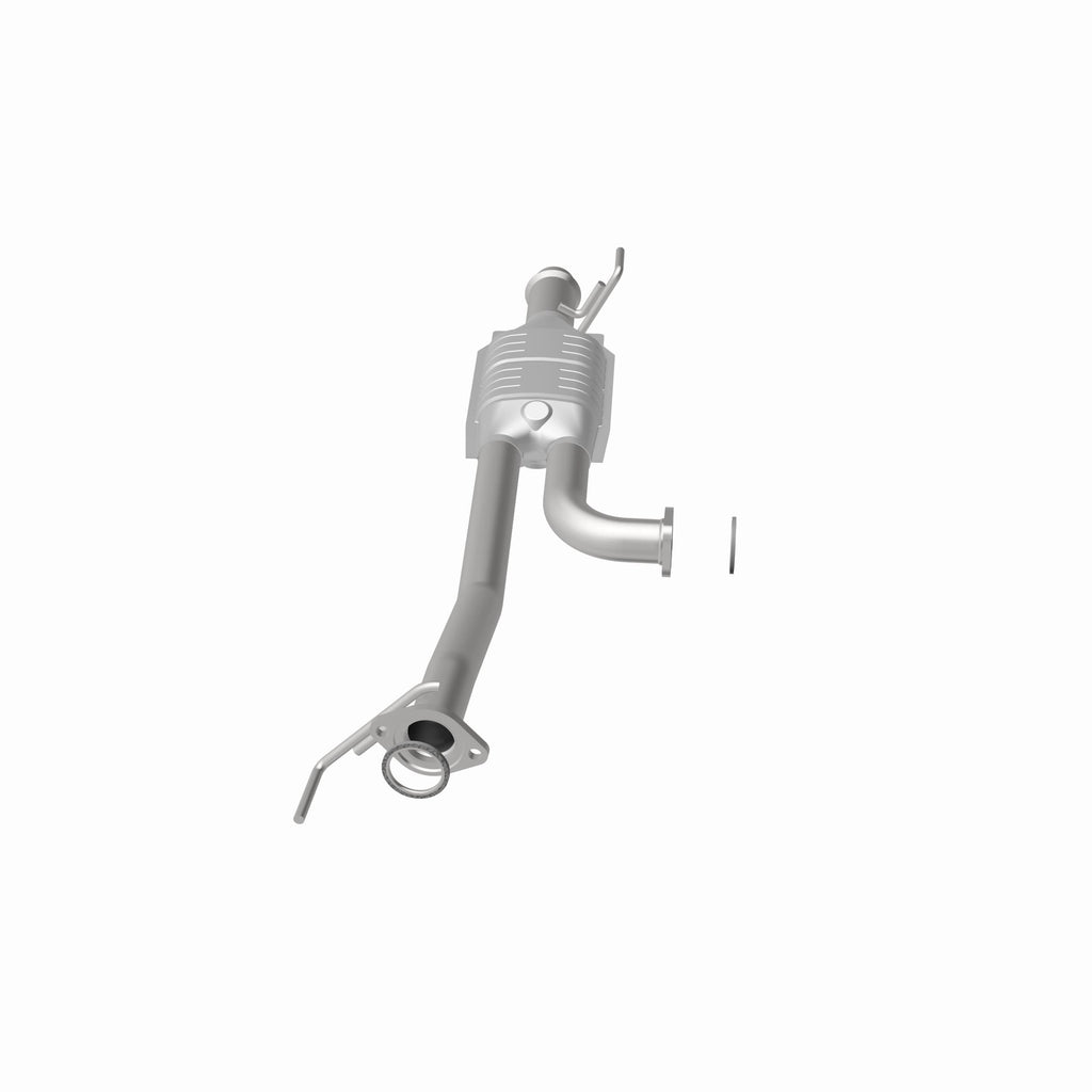 MagnaFlow Exhaust Products 24168 HM Grade Direct-Fit Catalytic Converter for Select Toyota Tundra