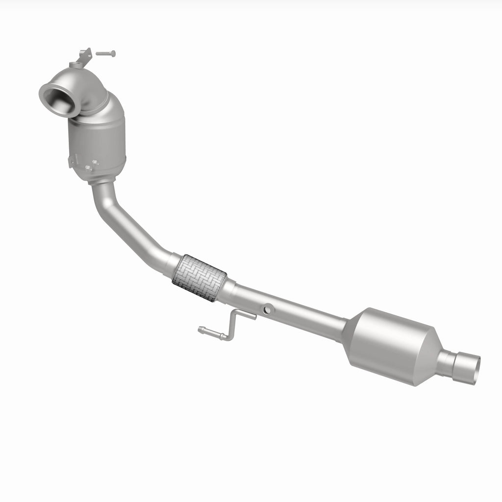 MagnaFlow Exhaust Products 280759 OEM Grade Direct-Fit Catalytic Converter for Select Volkswagen Jetta, Volkswagen Taos