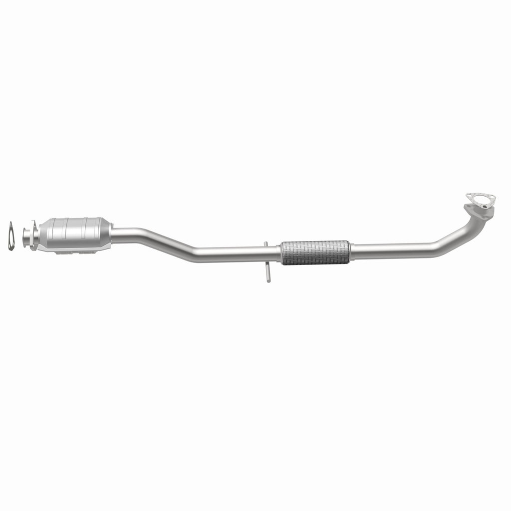 MagnaFlow Exhaust Products 23449 Standard Grade Direct-Fit Catalytic Converter for Select Saturn SC2, Saturn SL2, Saturn SW2