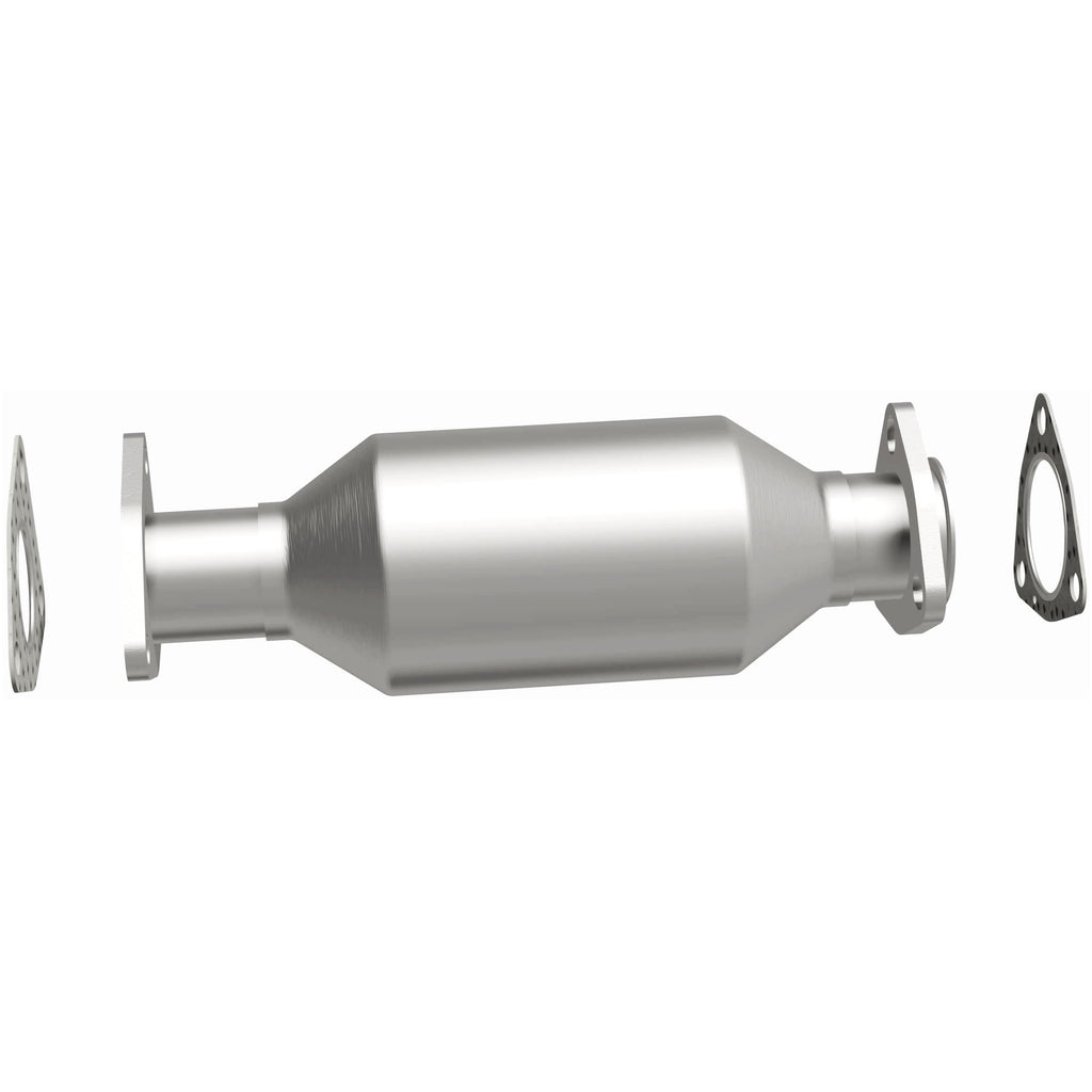MagnaFlow Exhaust Products 22631 Standard Grade Direct-Fit Catalytic Converter for Select Honda Accord, Honda Prelude