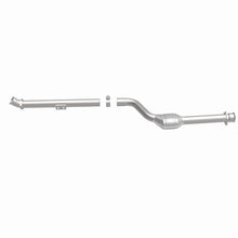 Load image into Gallery viewer, MagnaFlow Exhaust Products 24276 HM Grade Direct-Fit Catalytic Converter for Select Mercedes-Benz C230