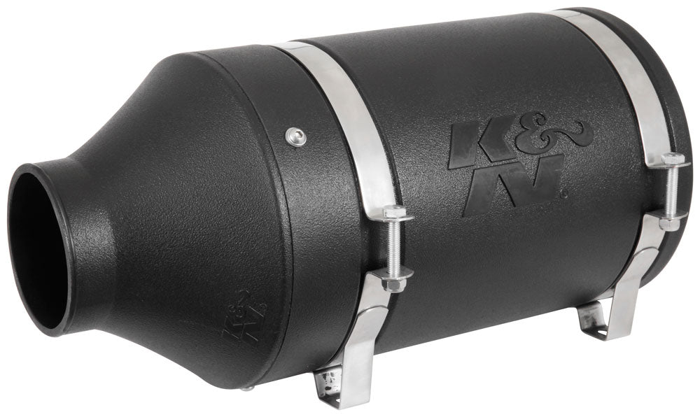 K&N 54-6853 Universal Off-Road Air Intake