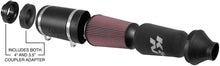Load image into Gallery viewer, K&amp;N 54-6853 Universal Off-Road Air Intake