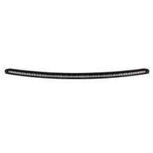 Load image into Gallery viewer, 54-Inch-Led-Light-Bar-Single-Row-Curved-Black-Spot-Rds-Sr-Series-Rigid-Industries