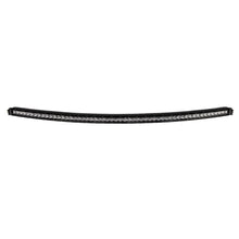 Load image into Gallery viewer, 54-Inch-Led-Light-Bar-Single-Row-Curved-Black-Spot-Rds-Sr-Series-Rigid-Industries