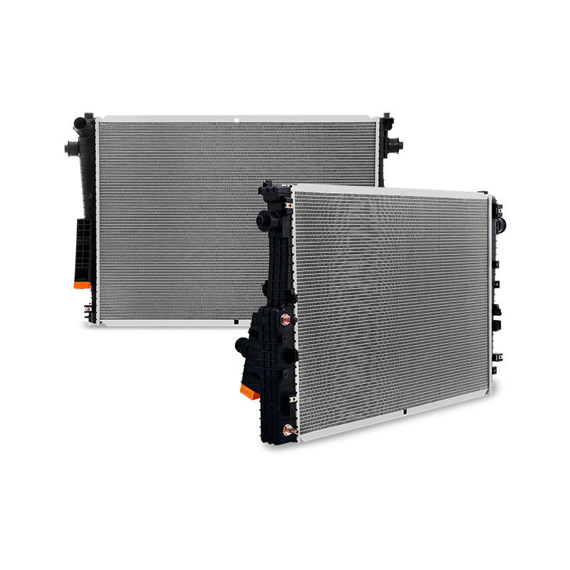 ~(54-Lbs.-49X32x12)~-Ford-6.4L-Powerstroke-Replacement-Radiator-2008-2010
