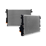 Mishimoto R6375-V2 Ford 6.4L Powerstoke Replacement Radiator, 2008-2010
