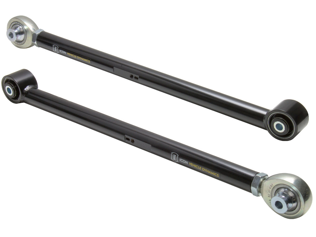 ICON Vehicle Dynamics 54000T 07-14 FJ/03-24 4RNR/08-21 LC 200/03-23 GX TUBULAR LOWER TRAILING ARM KIT for Select Lexus GX460, Lexus GX470, Toyota 4Runner, Toyota FJ Cruiser, Toyota Land Cruiser