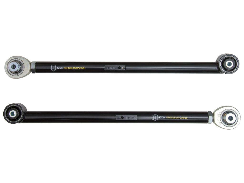 ICON Vehicle Dynamics 54000T 07-14 FJ/03-24 4RNR/08-21 LC 200/03-23 GX TUBULAR LOWER TRAILING ARM KIT for Select Lexus GX460, Lexus GX470, Toyota 4Runner, Toyota FJ Cruiser, Toyota Land Cruiser