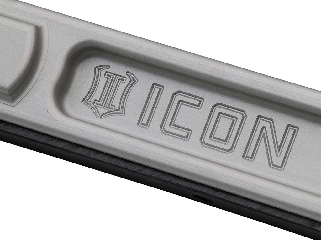 ICON Vehicle Dynamics 54000 07-14 FJ/03-23 4RNR/08-21 LC 200/03-23 GX BILLET LOWER TRAILING ARM KIT for Select Lexus GX460, Lexus GX470, Toyota 4Runner, Toyota FJ Cruiser, Toyota Land Cruiser