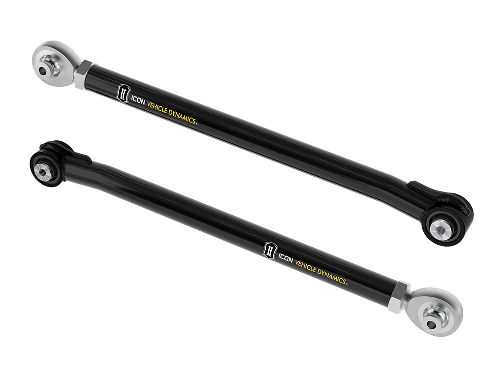 ICON Vehicle Dynamics 54002T 22-25 TUNDRA/23-25 SEQUOIA/24-25 TACOMA TUBULAR REAR LOWER LINK KIT for Select Toyota Sequoia, Toyota Tacoma, Toyota Tundra