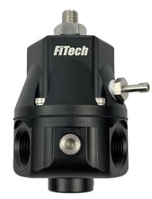 Load image into Gallery viewer, FiTech Fuel Injection 54002 Go Fuel Regulator With Pressure Gauge