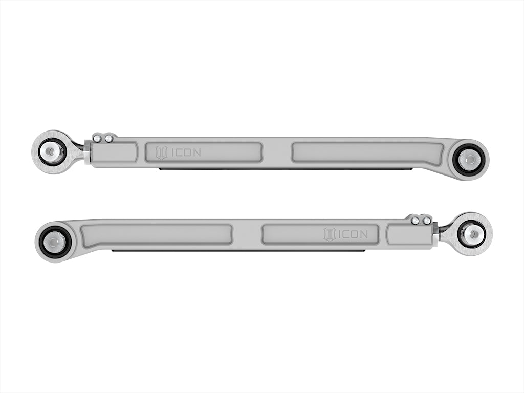ICON Vehicle Dynamics 54002 22-25 TUNDRA/23-25 SEQUOIA/24-25 TACOMA BILLET REAR LOWER LINK KIT for Select Toyota Sequoia, Toyota Tacoma, Toyota Tundra