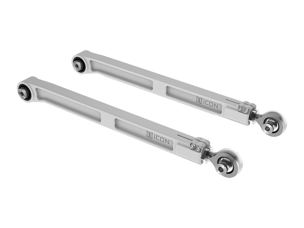 ICON Vehicle Dynamics 54003 24-25 LC250/24-25 GX550/25 4RUNNER BILLET REAR LOWER LINK KIT for Select Lexus GX550, Toyota 4Runner, Toyota Land Cruiser