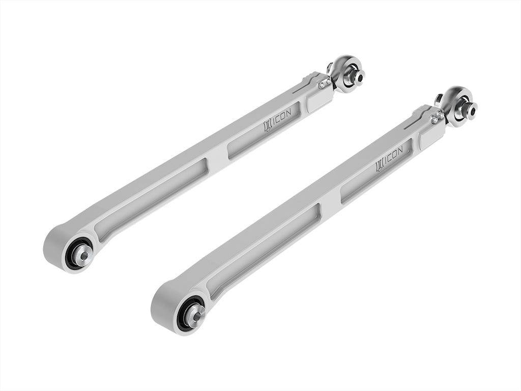 ICON Vehicle Dynamics 54003 24-25 LC250/24-25 GX550/25 4RUNNER BILLET REAR LOWER LINK KIT for Select Lexus GX550, Toyota 4Runner, Toyota Land Cruiser