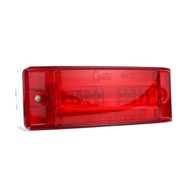 Grote 54002 SuperNova® Turtleback® II LED High Mount Stop Turn Marker Light, High Mount