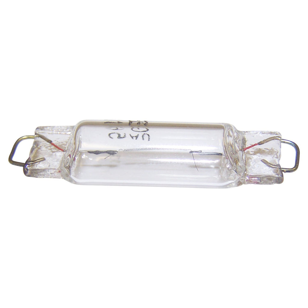 Crown Automotive Jeep Replacement 54003086 561 Bulb for Jeep JK, TJ, WK, XJ, MJ Models, Location Varies by Model for Select Jeep Cherokee, Jeep Comanche, Jeep Grand Cherokee, Jeep TJ, Jeep Wrangler, Jeep Wrangler JK