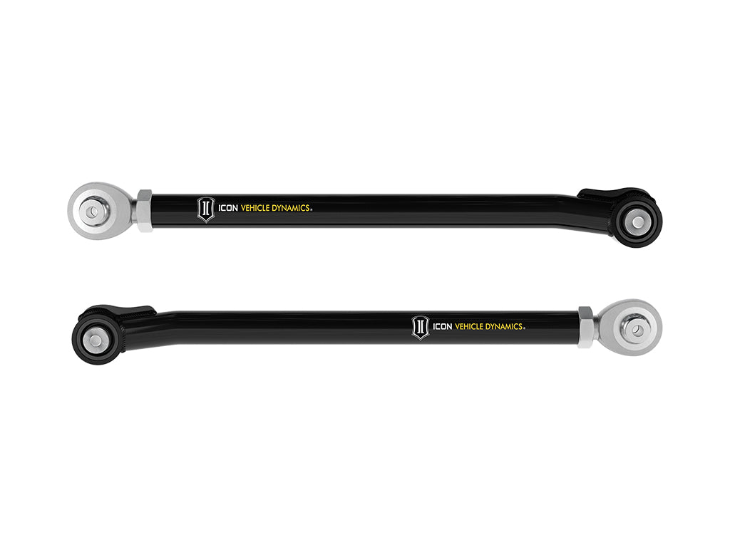 ICON Vehicle Dynamics 54003T 24-25 LC250/24-25 GX550/25 4RUNNER TUBULAR REAR LOWER LINK KIT for Select Lexus GX550, Toyota 4Runner, Toyota Land Cruiser