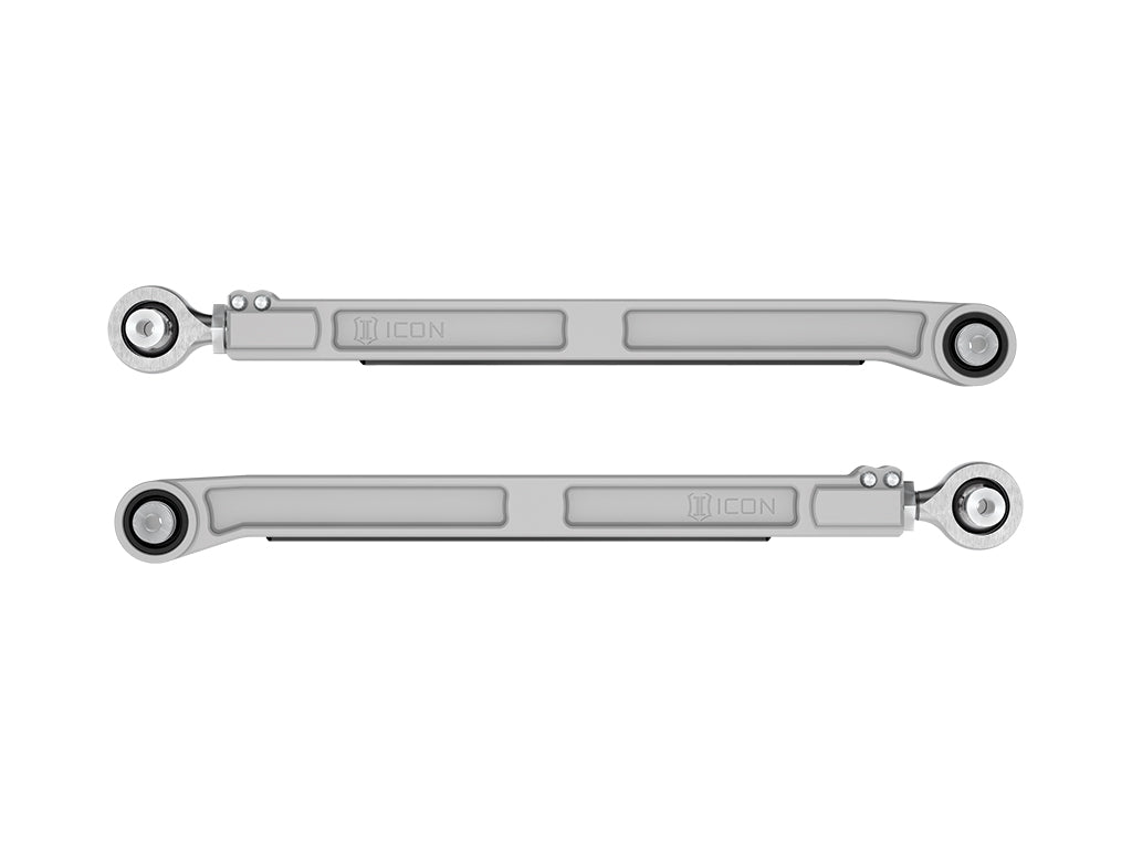 ICON Vehicle Dynamics 54003 24-25 LC250/24-25 GX550/25 4RUNNER BILLET REAR LOWER LINK KIT for Select Lexus GX550, Toyota 4Runner, Toyota Land Cruiser