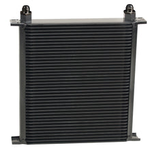 Load image into Gallery viewer, Derale 54008 40 Row Series 10000 Stack Plate Fluid Cooler, -8AN
