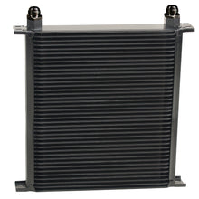 Load image into Gallery viewer, Derale 54010 40 Row Series 10000 Stack Plate Fluid Cooler, -10AN