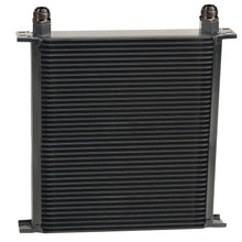 Load image into Gallery viewer, Derale 54012 40 Row Series 10000 Stack Plate Fluid Cooler, -10AN