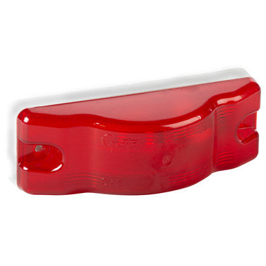 Grote 54012 Stt Lamp,Red,"Sentry" Cntr High Mnt,Stop