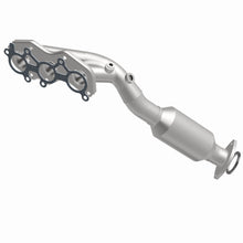 Load image into Gallery viewer, MagnaFlow Exhaust Products 52446 OEM Grade Manifold Catalytic Converter for Select Lexus GS350, Lexus IS250, Lexus IS300, Lexus IS350, Lexus RC300, Lexus RC350