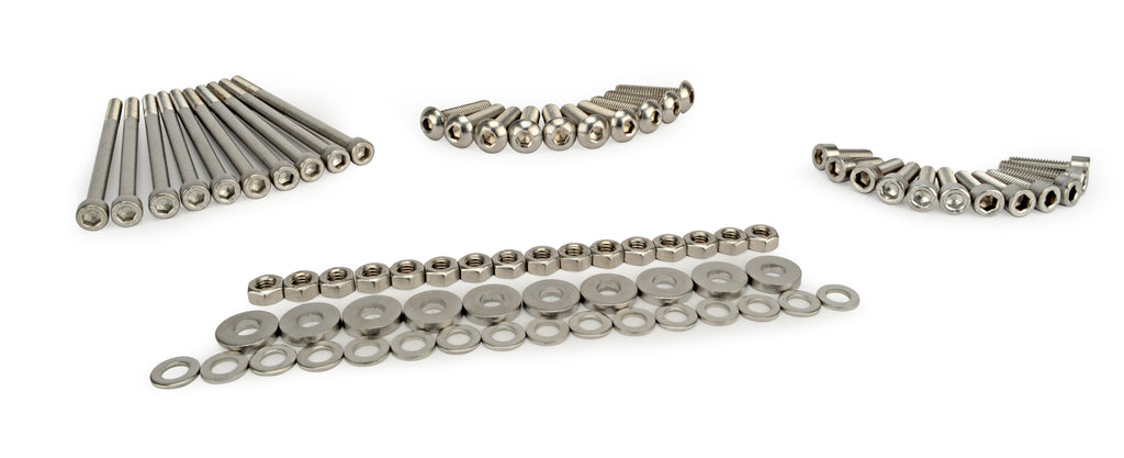 FAST 54018C-KIT LSX 92mm Intake Manifold Complete Hardware Kit