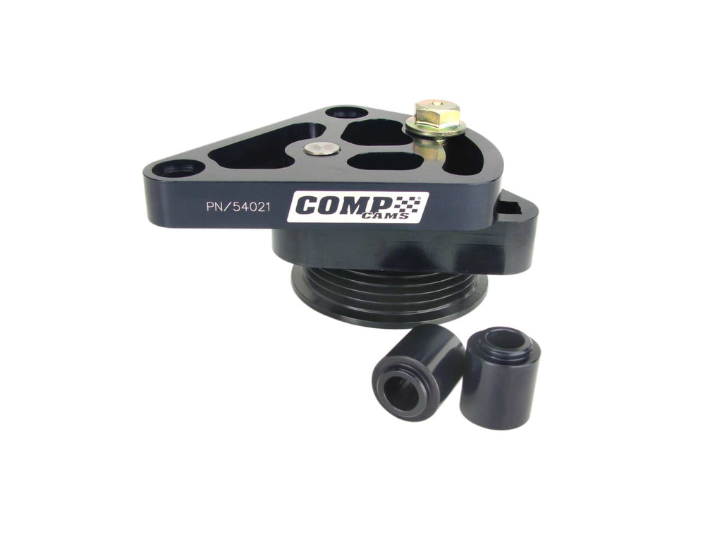 COMP Cams 54021 Billet Belt Tensioner for GM LS1, LS2, LS3, LS6 and LS7 for Select Chevrolet Camaro, Chevrolet Corvette, Chevrolet SS, Pontiac G8