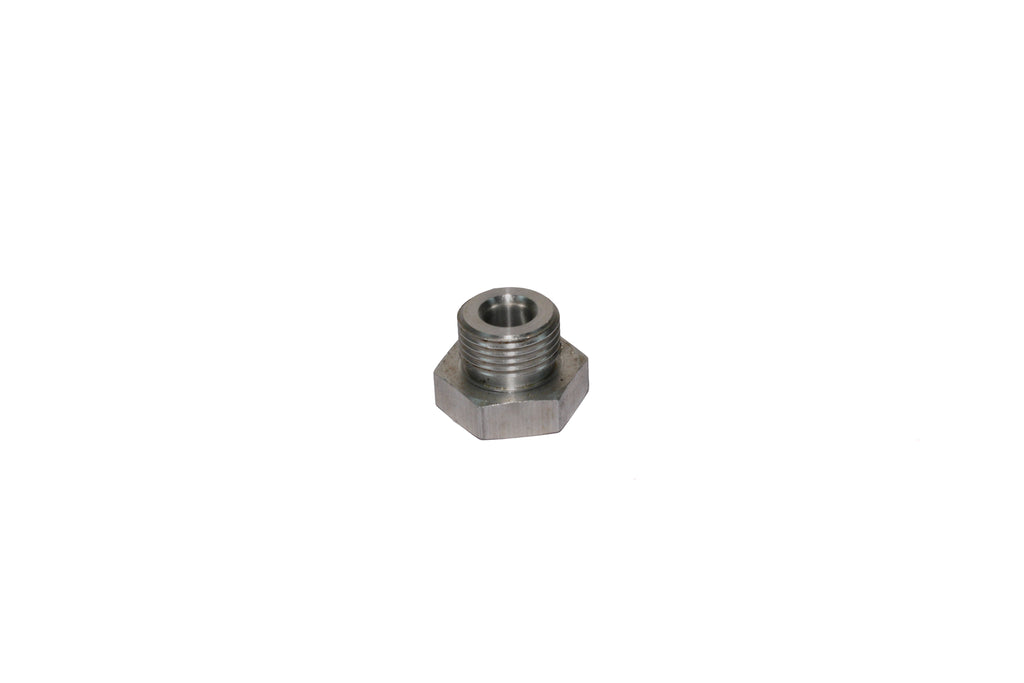 FAST 54027A-1 LSX -8 SAE O-Ring to 1/8 NPT Male Fuel Rail Fitting