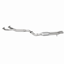 Load image into Gallery viewer, MagnaFlow Exhaust Products 23802 Standard Grade Direct-Fit Catalytic Converter for Select BMW 325i, BMW 325is
