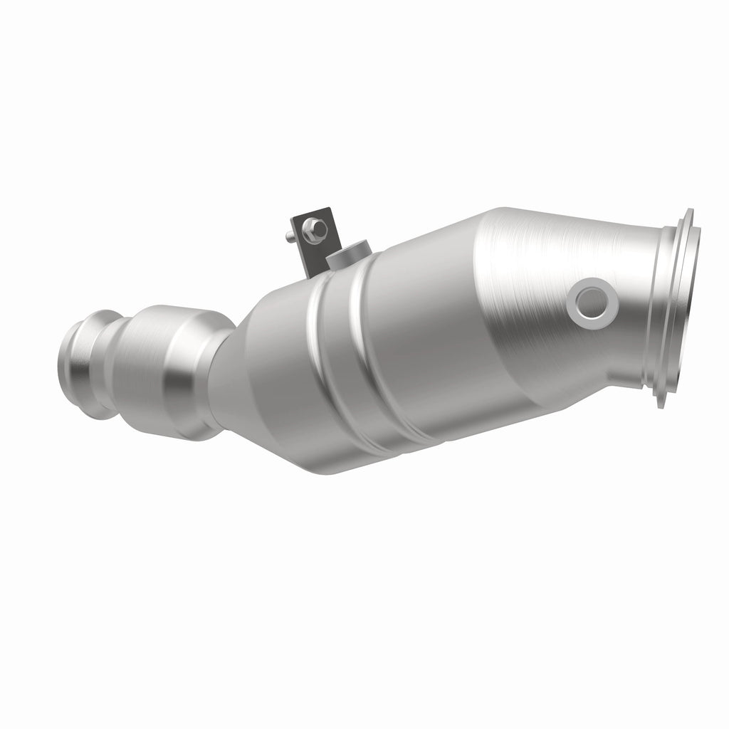 MagnaFlow Exhaust Products 52257 OEM Grade Direct-Fit Catalytic Converter for Select BMW 228i, BMW 228i xDrive, BMW 328i, BMW 328i GT xDrive, BMW 328i xDrive, BMW 428i, BMW 428i Gran Coupe, BMW 428i xDrive, BMW 428i xDrive Gran Coupe
