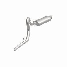 Load image into Gallery viewer, MagnaFlow Exhaust Products 15855 Street Series Polished Cat-Back System for Select Jeep Wrangler