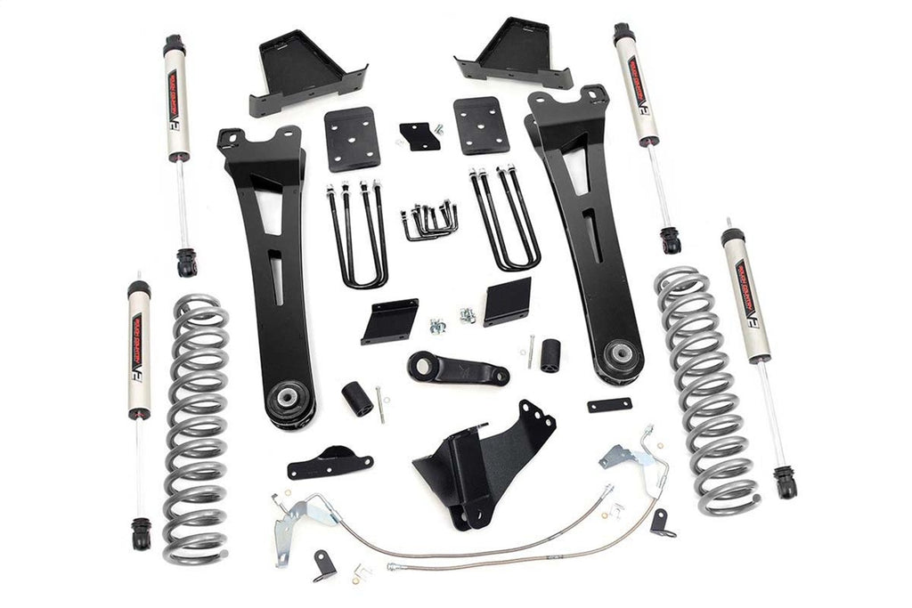 Rough Country 54170 Suspension Lift Kit for Select Ford F-250 Super Duty