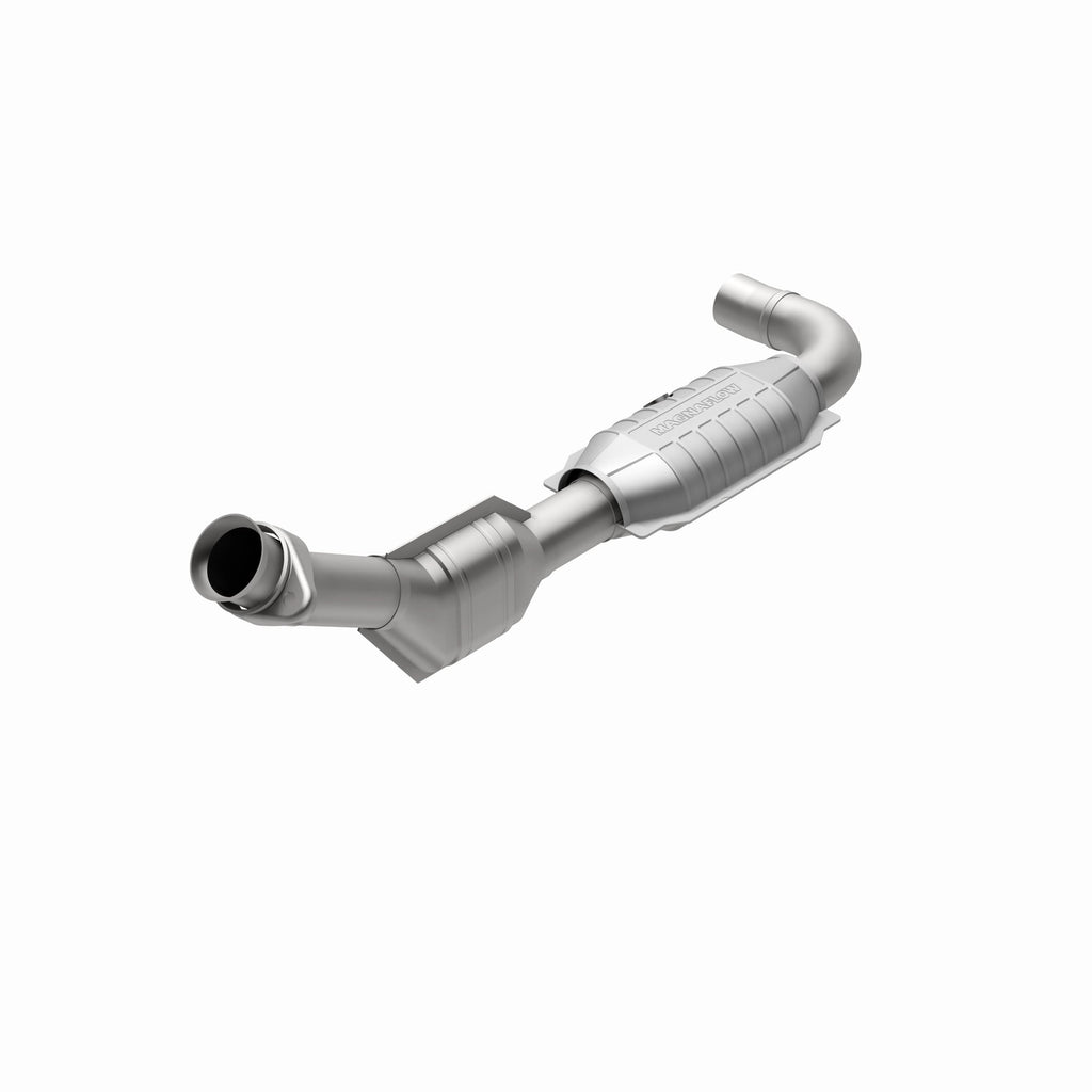 MagnaFlow Exhaust Products 447141 California CARB Direct-Fit Catalytic Converter for Select Ford F-150